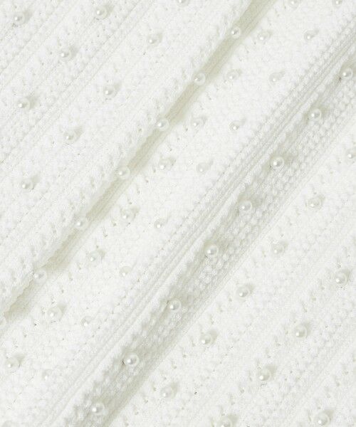 allureville / アルアバイル ニット・セーター | 【LOULOU WILLOUGHBY】パールスタッズプルオーバー | 詳細3