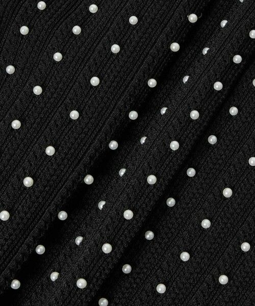 allureville / アルアバイル ニット・セーター | 【LOULOU WILLOUGHBY】パールスタッズプルオーバー | 詳細14