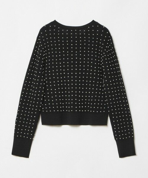 allureville / アルアバイル ニット・セーター | 【LOULOU WILLOUGHBY】パールスタッズプルオーバー | 詳細11