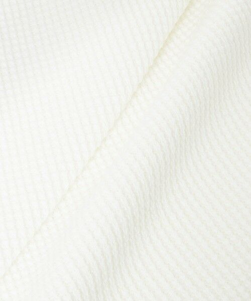 allureville / アルアバイル ニット・セーター | 【LOULOU WILLOUGHBY】ハーフW 2WAY ジャケット | 詳細9