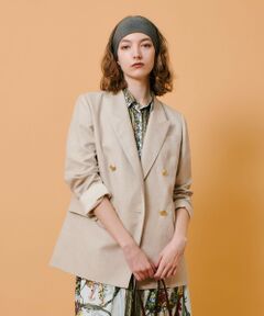 レディース テーラードジャケット（条件：ベージュ系、3ページ目