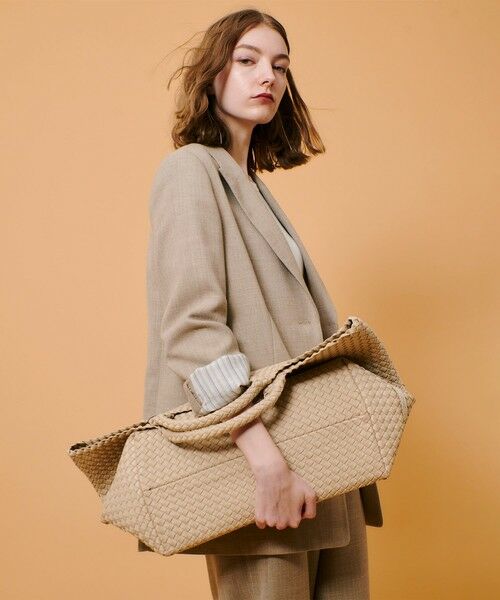 allureville / アルアバイル テーラードジャケット | リネンライクテーラードジャケット | 詳細2