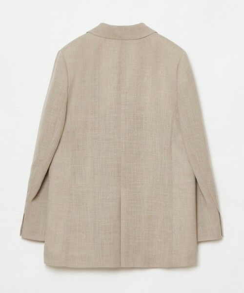 allureville / アルアバイル テーラードジャケット | リネンライクテーラードジャケット | 詳細6