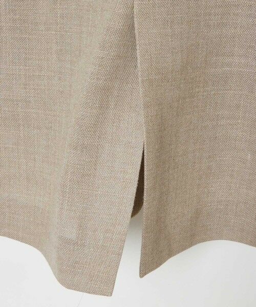 allureville / アルアバイル テーラードジャケット | リネンライクテーラードジャケット | 詳細9