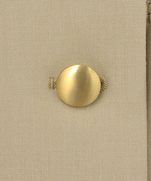 allureville / アルアバイル テーラードジャケット | リオペルダブルブレスト6釦ジャケット | 詳細4