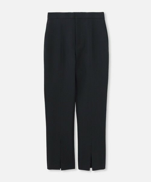 allureville / アルアバイル その他パンツ | ダブルクロスフロントスリットパンツ | 詳細5