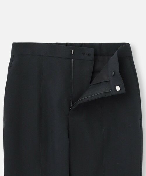 allureville / アルアバイル その他パンツ | ダブルクロスフロントスリットパンツ | 詳細8