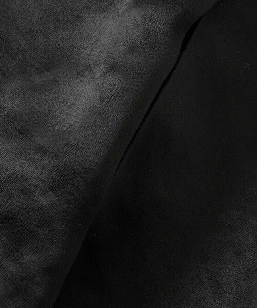 allureville / アルアバイル その他パンツ | アセテートサテンタックパンツ | 詳細14