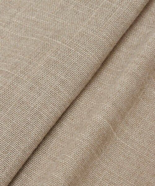 allureville / アルアバイル その他パンツ | リネンライクタックワイドパンツ | 詳細10