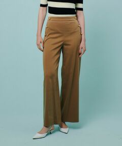 allureville / アルアバイル その他パンツ | ◇デニムライクマリンパンツ