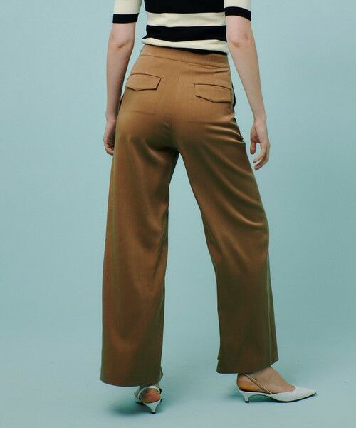 allureville / アルアバイル その他パンツ | ◇デニムライクマリンパンツ | 詳細17