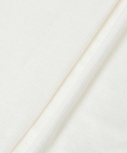 allureville / アルアバイル タンクトップ | テレコタンクプルオーバー | 詳細2