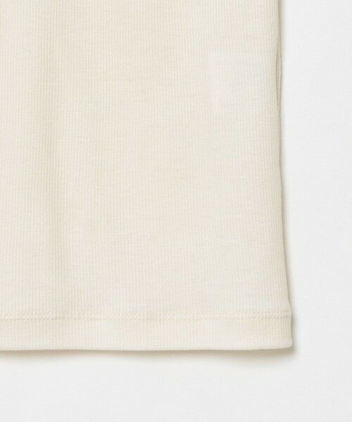 allureville / アルアバイル タンクトップ | テレコタンクプルオーバー | 詳細10