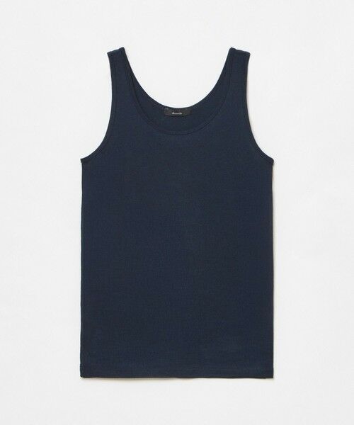 allureville / アルアバイル タンクトップ | テレコタンクプルオーバー | 詳細14