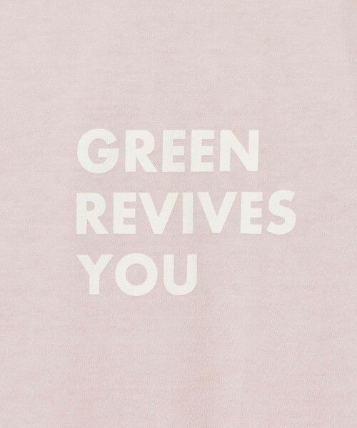 allureville / アルアバイル その他トップス | サイドロゴノースリーブTシャツ | 詳細17