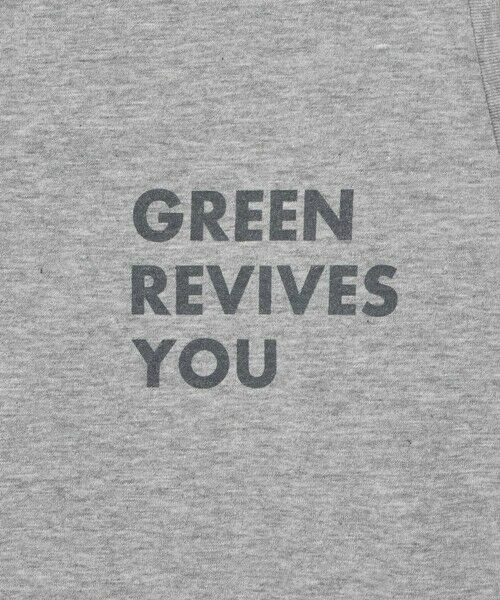 allureville / アルアバイル その他トップス | サイドロゴノースリーブTシャツ | 詳細25