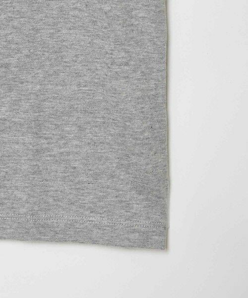 allureville / アルアバイル その他トップス | サイドロゴノースリーブTシャツ | 詳細26