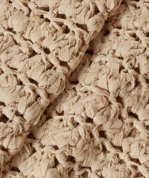 allureville / アルアバイル ニット・セーター | テープヤーンハンドニットプルオーバー | 詳細8