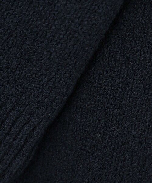 allureville / アルアバイル ニット・セーター | エアリーループバックスリットプルオーバー | 詳細18