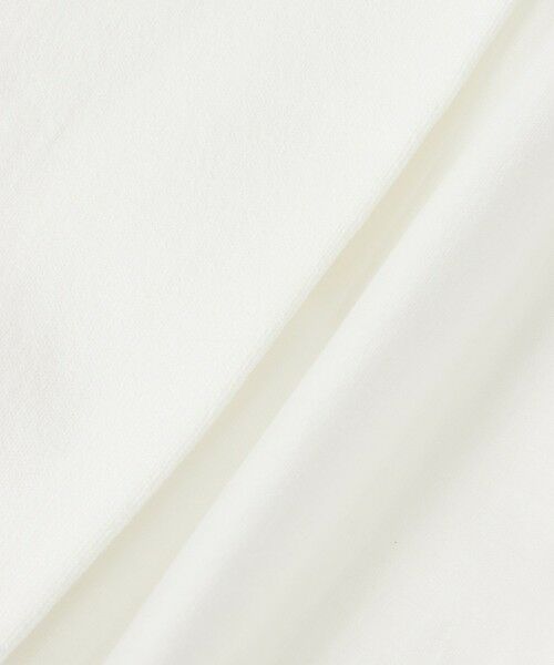 allureville / アルアバイル カーディガン・ボレロ | 布帛コンビニットブルゾン | 詳細8