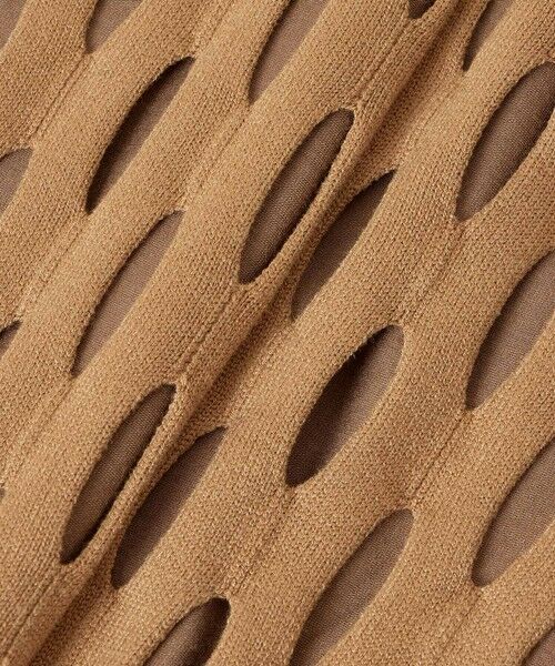 allureville / アルアバイル ニット・セーター | ハンモックフリンジプルオーバー | 詳細17