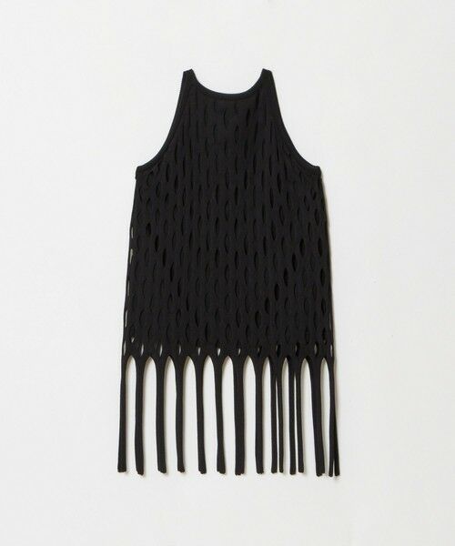 allureville / アルアバイル ニット・セーター | ハンモックフリンジプルオーバー | 詳細24