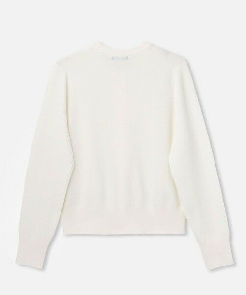 allureville / アルアバイル カーディガン・ボレロ | ◇ポケットクルーカーディガン | 詳細1