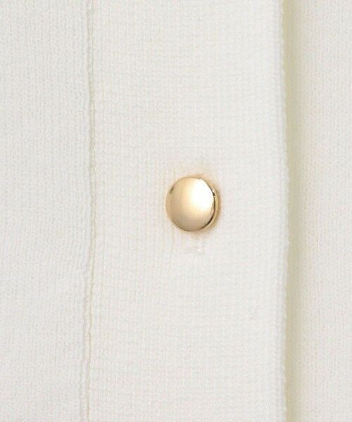 allureville / アルアバイル カーディガン・ボレロ | ◇ポケットクルーカーディガン | 詳細4