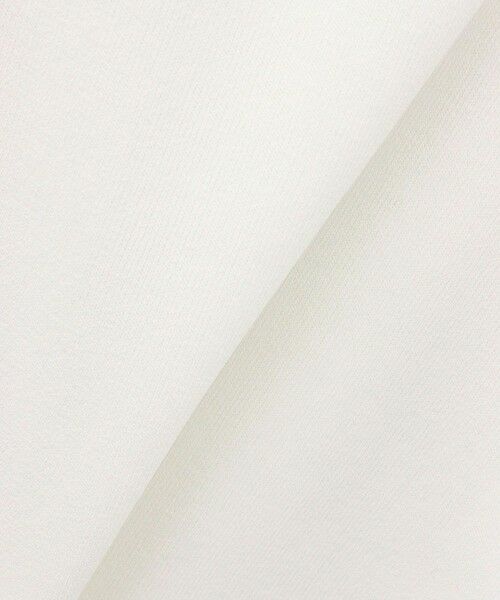 allureville / アルアバイル ニット・セーター | ◇総針モックネック5分袖プルオーバー | 詳細4