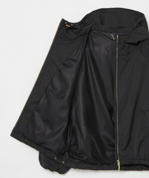 allureville / アルアバイル ブルゾン | ミドルフーディーブルゾン | 詳細19