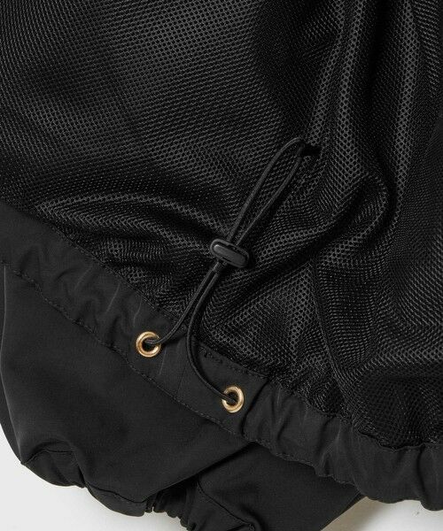 allureville / アルアバイル ブルゾン | ミドルフーディーブルゾン | 詳細20