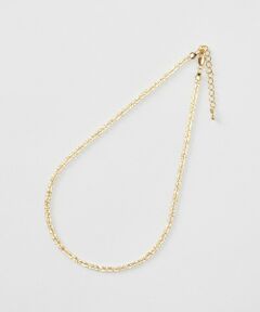 allureville / アルアバイル ネックレス・ペンダント・チョーカー | スネークチェーンショートネックレス