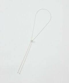 allureville / アルアバイル ネックレス・ペンダント・チョーカー | Uパーツループタイネックレス