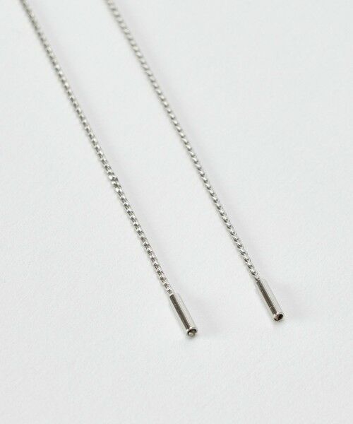 allureville / アルアバイル ネックレス・ペンダント・チョーカー | Uパーツループタイネックレス | 詳細4