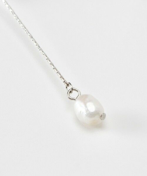 allureville / アルアバイル ピアス・イヤリング | 淡水パールスイングピアス | 詳細1