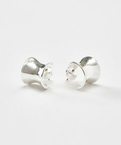 allureville / アルアバイル ピアス・イヤリング | カーブモチーフピアス