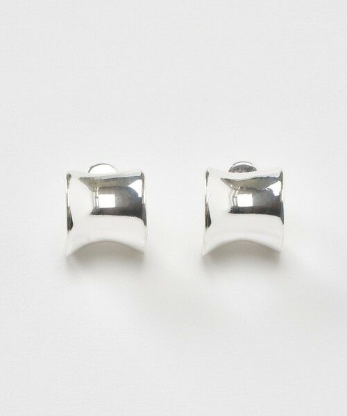 allureville / アルアバイル ピアス・イヤリング | カーブモチーフピアス | 詳細1