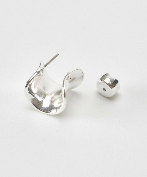allureville / アルアバイル ピアス・イヤリング | カーブモチーフピアス | 詳細4