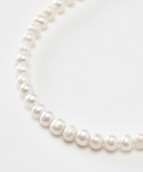 allureville / アルアバイル ネックレス・ペンダント・チョーカー | 淡水パールショートネックレス | 詳細3