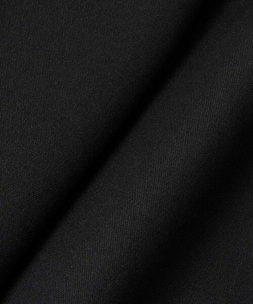 allureville / アルアバイル テーラードジャケット | 【LOULOU WILLOUGHBY】マットオックスダブルジャケット | 詳細11