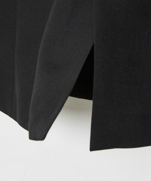 allureville / アルアバイル テーラードジャケット | 【LOULOU WILLOUGHBY】マットオックスダブルジャケット | 詳細9