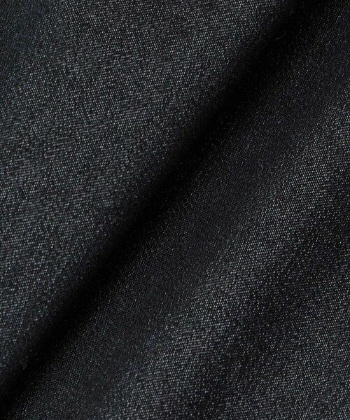 allureville / アルアバイル テーラードジャケット | 【LOULOU WILLOUGHBY】シャンブレー半袖ジャケット | 詳細12