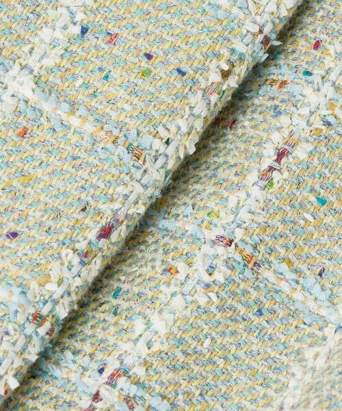 allureville / アルアバイル ショート・ハーフ・半端丈パンツ | 【LOULOU WILLOUGHBY】LINTONツイードハーフパンツ | 詳細9