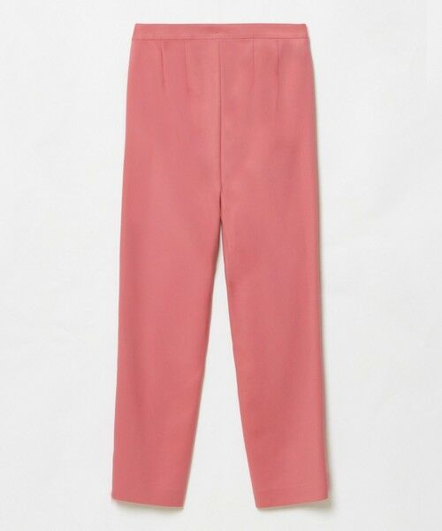 allureville / アルアバイル チノ・ワークパンツ | 【LOULOU WILLOUGHBY】ダブルクロススリムパンツ | 詳細7