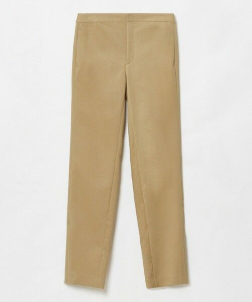allureville / アルアバイル チノ・ワークパンツ | 【LOULOU WILLOUGHBY】ダブルクロススリムパンツ | 詳細13