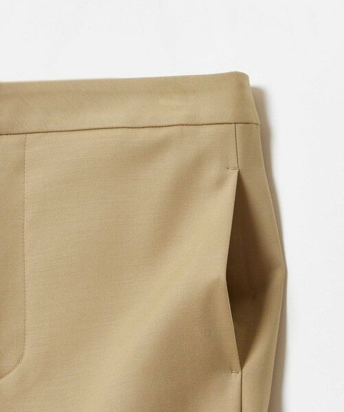 allureville / アルアバイル チノ・ワークパンツ | 【LOULOU WILLOUGHBY】ダブルクロススリムパンツ | 詳細15