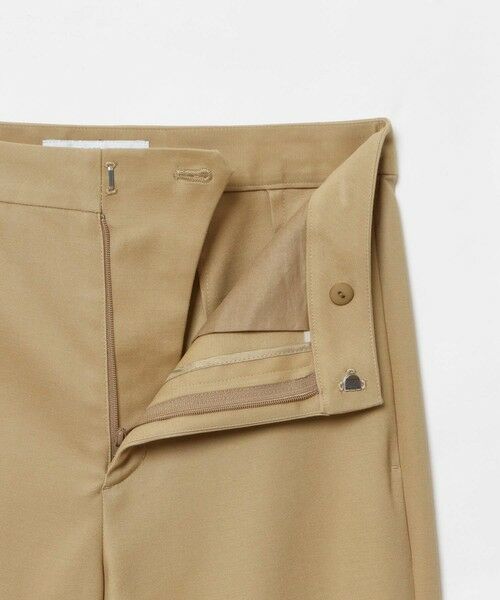 allureville / アルアバイル チノ・ワークパンツ | 【LOULOU WILLOUGHBY】ダブルクロススリムパンツ | 詳細16