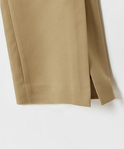 allureville / アルアバイル チノ・ワークパンツ | 【LOULOU WILLOUGHBY】ダブルクロススリムパンツ | 詳細17