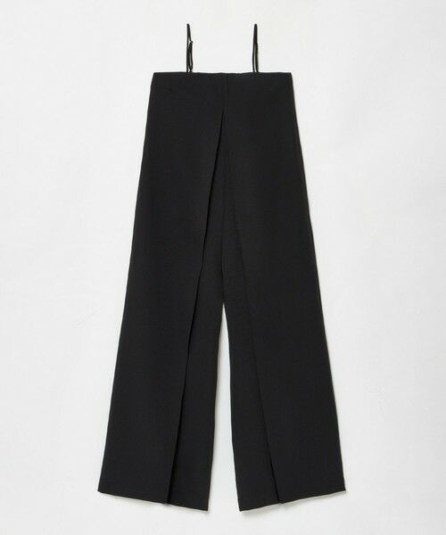 allureville / アルアバイル サロペット・オールインワン | 【LOULOU WILLOUGHBY】サテンオールインワン | 詳細3