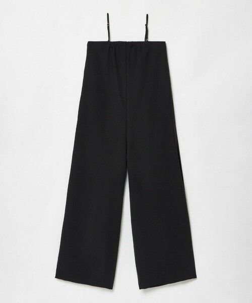 allureville / アルアバイル サロペット・オールインワン | 【LOULOU WILLOUGHBY】サテンオールインワン | 詳細4